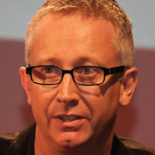 Graham Brown-Martin's picture