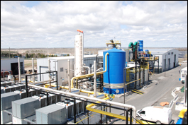 Plasco facility in Ottawa